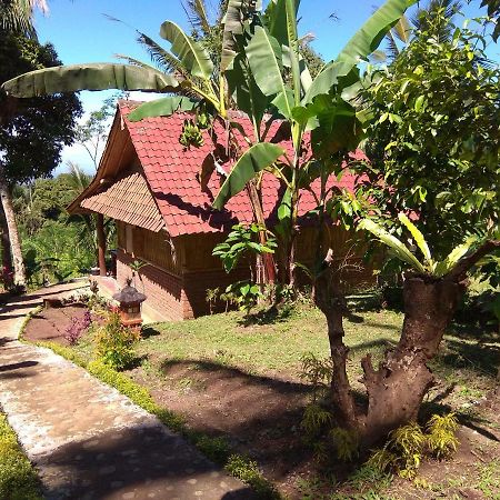 Bali mountain forest cabin Penebel Extérieur photo