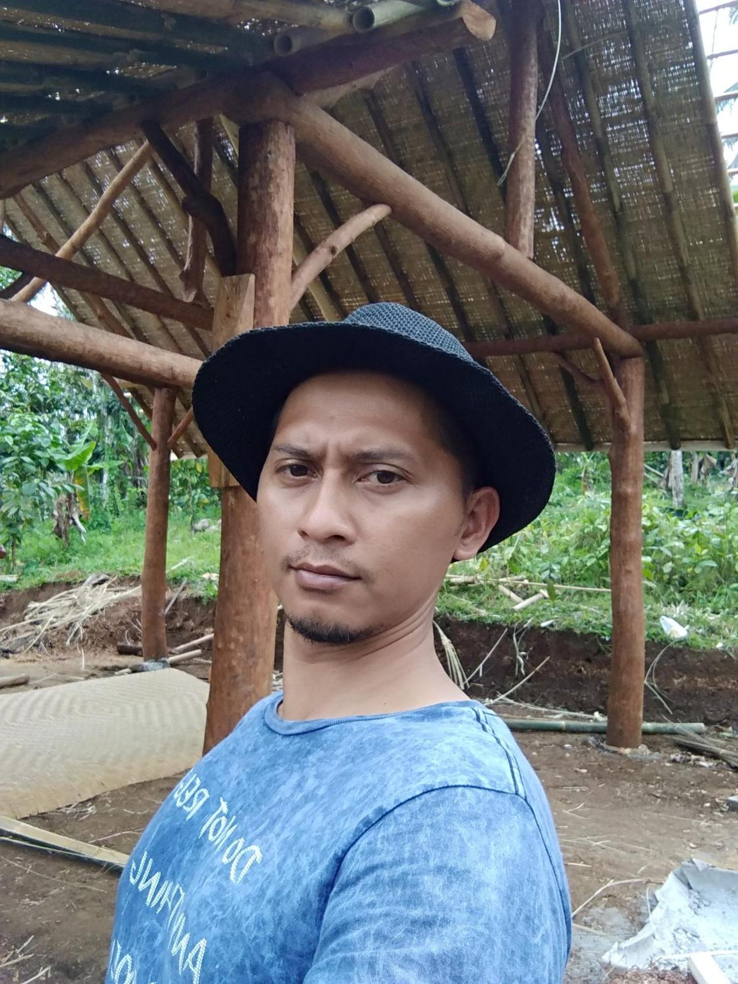 Bali mountain forest cabin Penebel Chambre photo