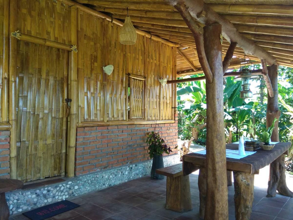 Bali mountain forest cabin Penebel Extérieur photo