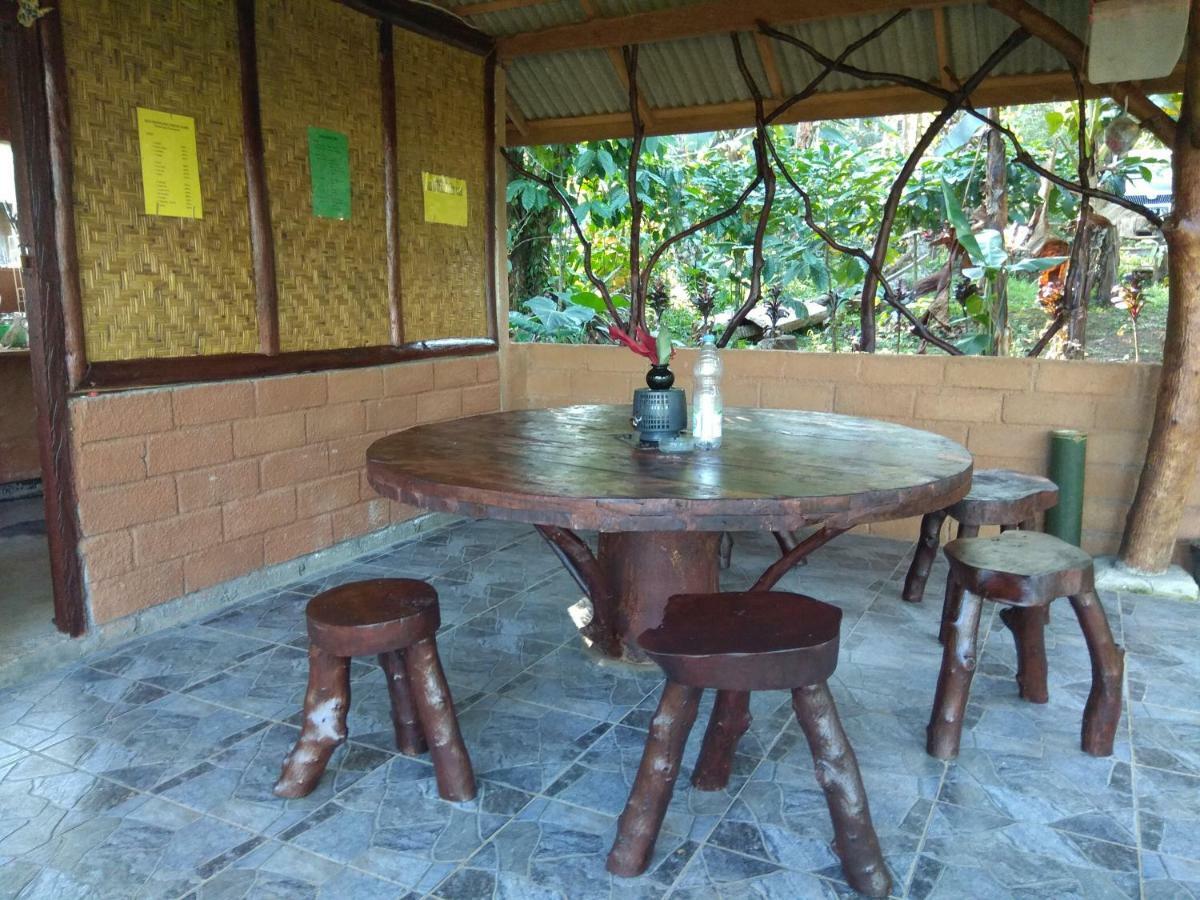 Bali mountain forest cabin Penebel Extérieur photo