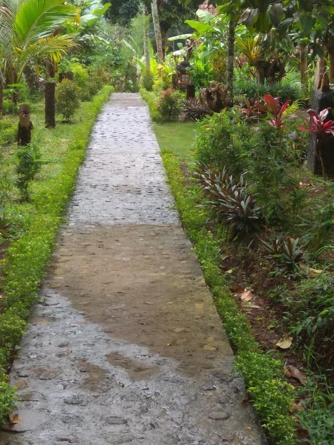 Bali mountain forest cabin Penebel Extérieur photo